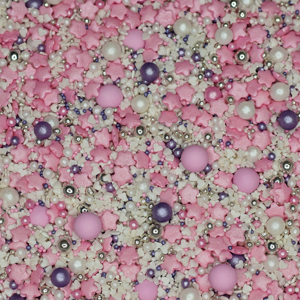 Cherry Blossom Sprinkle Mix