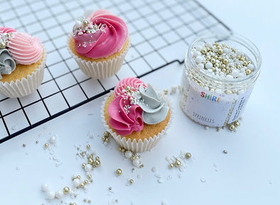 Sophie's Cupcakes & Bakes Sprinkle Mix