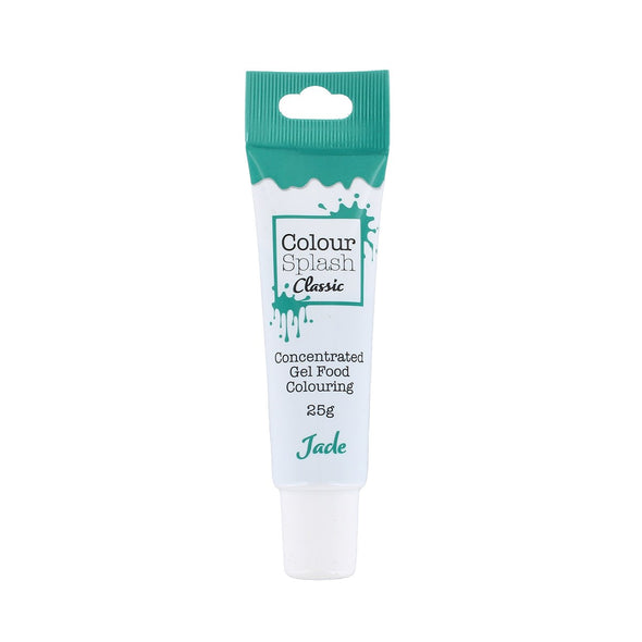 Colour Splash Food Colouring Gel - Jade