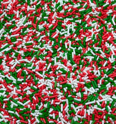 Christmas Sugar Strands