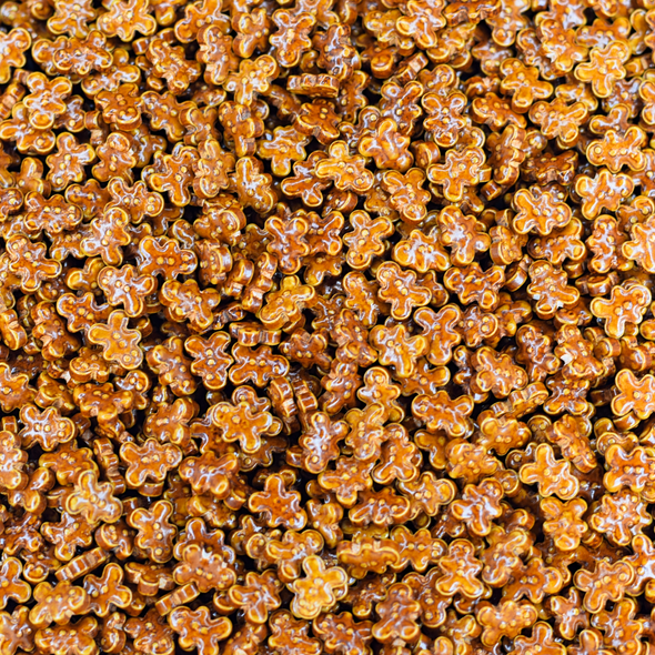 Candy Gingerbread Man Sprinkles