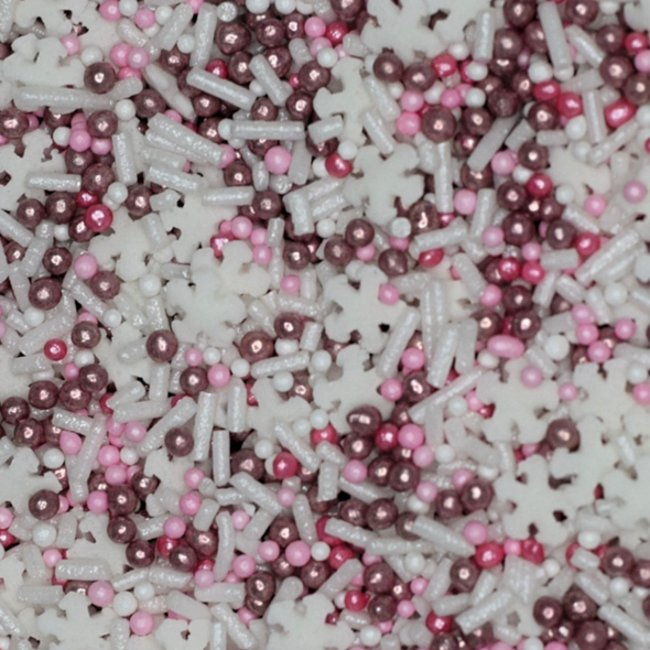 Santa Baby Sprinkle Mix