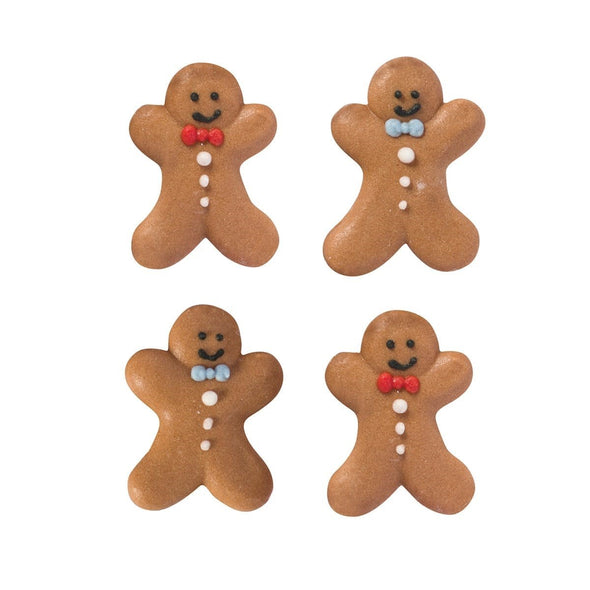 Gingerbread Pipings Pack of 12