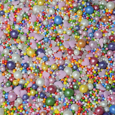 Candy Kisses Sprinkle Mix (V) - The Shire Bakery