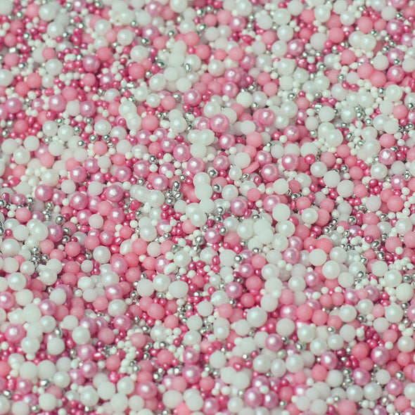Love Bubble Sprinkle Mix - The Shire Bakery