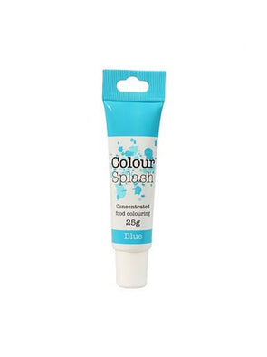 Colour Splash Food Colouring Gel - Blue - The Shire Bakery