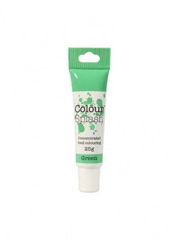 Colour Splash Food Colouring Gel - Green - The Shire Bakery