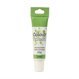 Colour Splash Food Colouring Gel - Leaf Green - The Shire Bakery