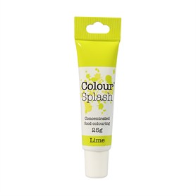 Colour Splash Food Colouring Gel - Lime - The Shire Bakery