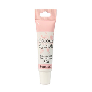 Colour Splash Food Colouring Gel - Pale Pink - The Shire Bakery