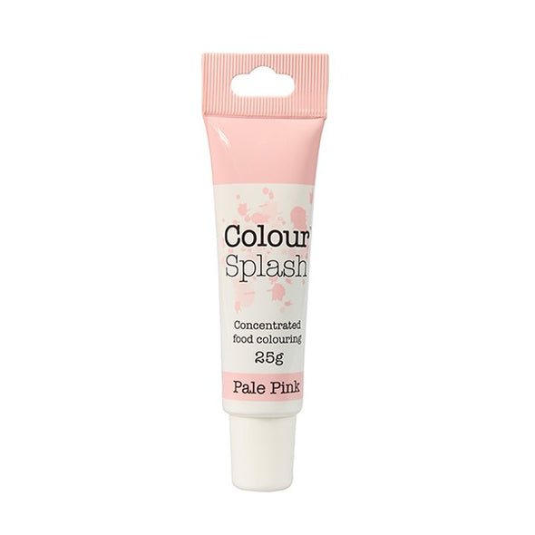 Colour Splash Food Colouring Gel - Pale Pink - The Shire Bakery