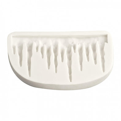 Icicle Silicone Mould