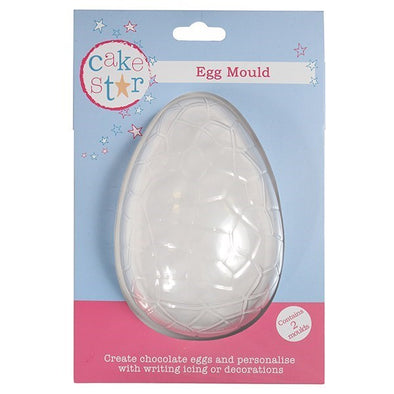 Large Egg Mould