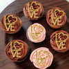 Love Cupcake Charm - The Shire Bakery