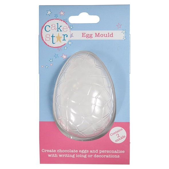 Small Egg Mould